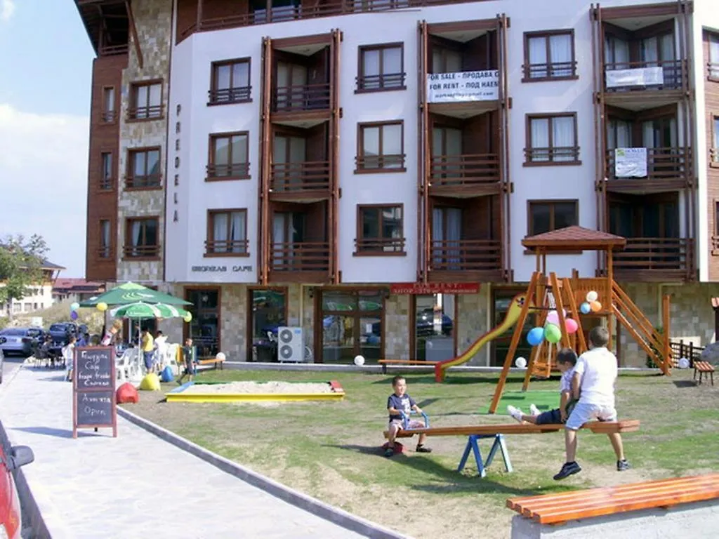 Predela 1 Bansko Apartment
