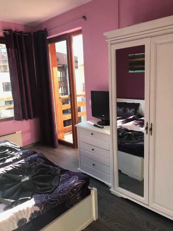 Predela 1 Bansko Apartment