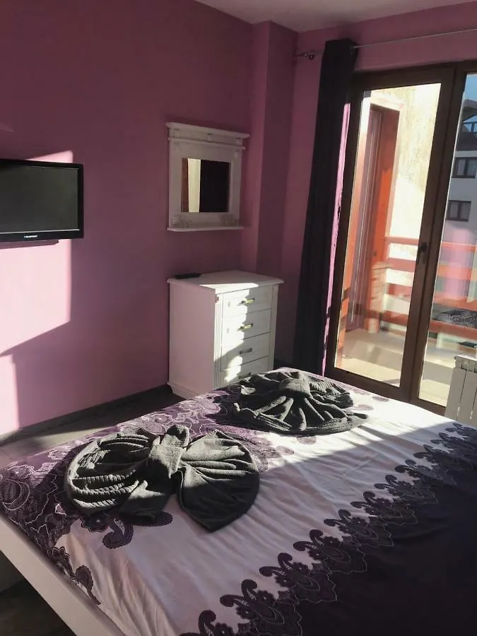 Predela 1 Bansko Apartment